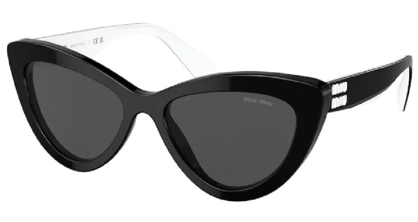 MIU MIU キャットアイサンクラス MUA04S 21C40O Miu Miu MU 04ZS (21C40O) SMU04ZS MU04ZS21C40O Sunglasses