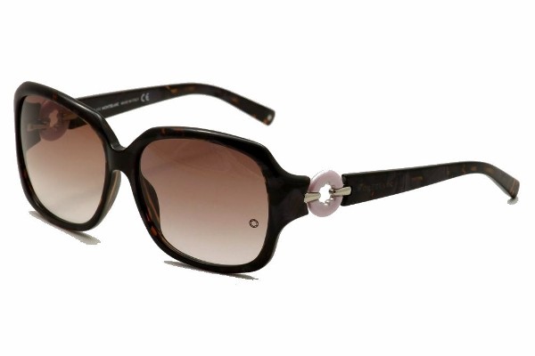 サングラス Montblanc Sunglasses MB356S 50F Oversized Montblanc MB0295S 002 Sunglasses - US