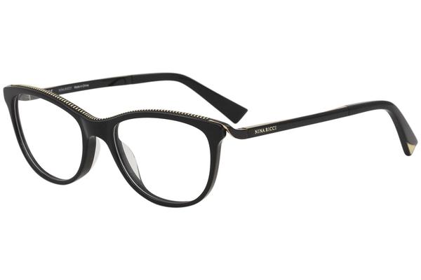 Eyeglasses Nina Ricci VNR 126 S Black 0174