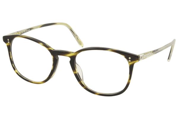 未使用 OLIVER PEOPLES Finley Vintage メガネ-