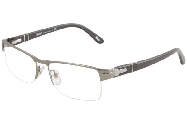 Persol Men s Eyeglasses PO2374V PO 2374 V Half Rim Optical Frame