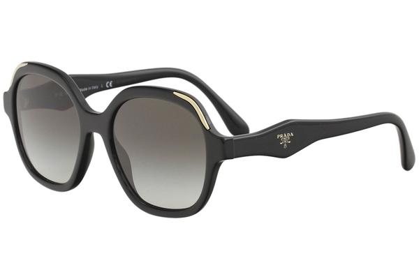 Prada Women's SPR06U SPR/06U Fashion Square Sunglasses | EyeSpecs.com