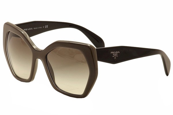 bonen Groenland Uitdaging Prada Women's SPR16R SPR/16R Fashion Sunglasses | EyeSpecs.com