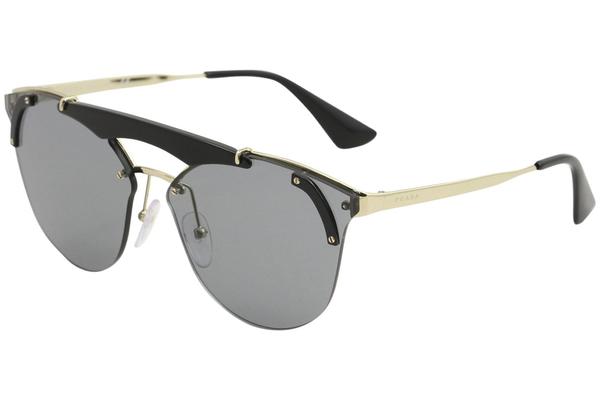 Prada Women's SPR53U SPR/53U Fashion Pilot Sunglasses | EyeSpecs.com