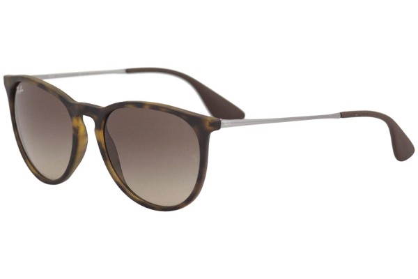Ray Ban Erika RB 4171 Sunglasses Women s Square Shape EyeSpecs