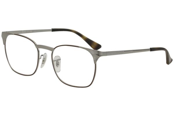 Ray Ban Men's Eyeglasses RB6386 RB/6386 RayBan Full Rim Optical Frame |  