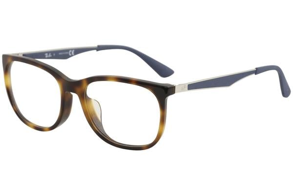 Ray Ban Men s Eyeglasses RB7078F RB 7078 F Full Rim RayBan Optical Frame