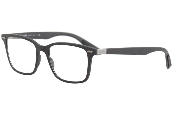 Ray Ban RX7144 Eyeglasses Full Rim Square Shape 