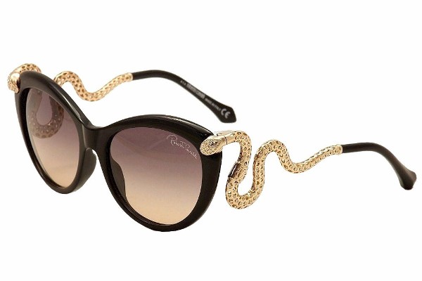 Versace shop snake sunglasses