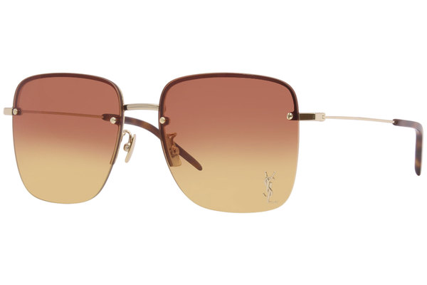 YSL Orange Sunglasses – Two Skirts