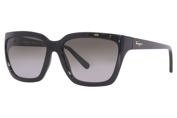 Amazon.com: Salvatore Ferragamo SF1018S 214 Tortoise