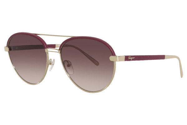 【送料,関税込】Salvatore Ferragamo サングラス SF229SL Amazon.com: Sunglasses FERRAGAMO SF 229 SL 786 Rose Gold