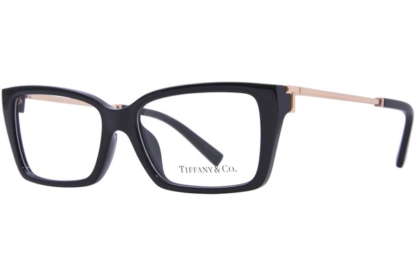 Tiffany & Co. TF2239U 8344 Eyeglasses Women's Black/Gold