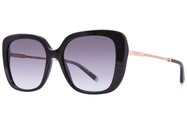 TF4177F.8285/9S.57口17/140 Tiffany™ TF4177 Butterfly Sunglasses | EyeOns.com