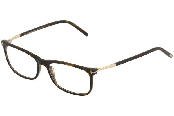 Tom Ford Men's Eyeglasses TF5398 TF/5398 Full Rim Optical Frame |  