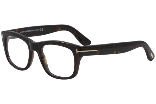 Tom Ford 5472 001 Black Eyeglasses TF5472 001 51mm