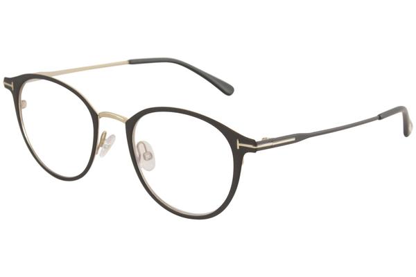 Tom Ford Men's Eyeglasses TF5528B TF/5528/B Full Rim Optical Frame |  