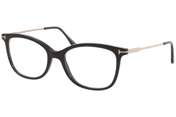 Tom Ford TF5510 Full Cat Eye | EyeSpecs.com