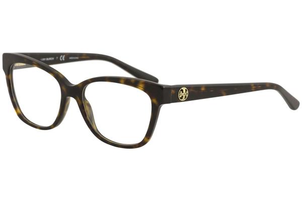 Tory Burch TY2079 Eyeglasses Women's Full Rim Square Shape 