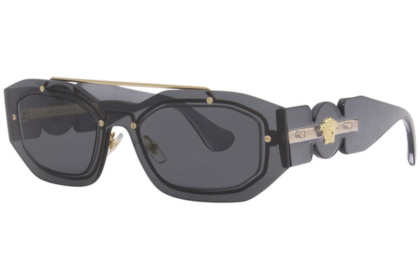 Versace Sunglasses 2235 125271 Transparent Green 51-20-140