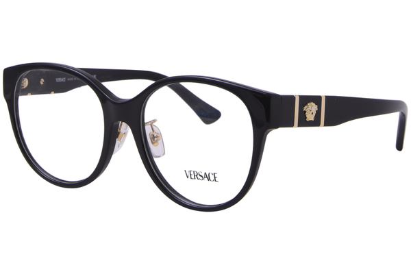 VERSACE オハルフレムメカネ 0VE3351D GB1 versace-ve3351d-eyeglasses-
