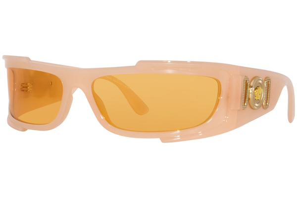 Versace VE4406 L (56 - 19) with Orange lenses and Black