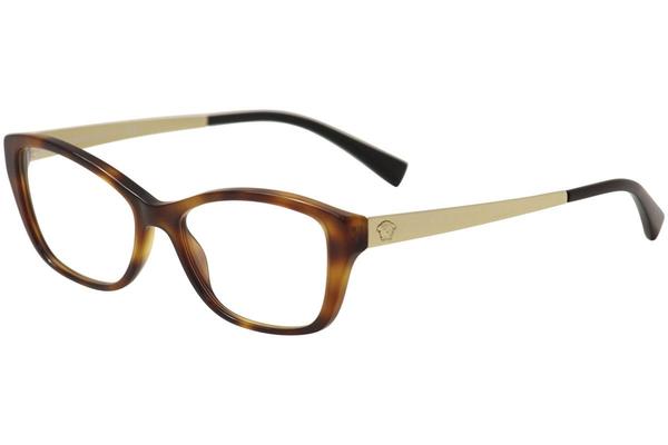 Versace Women s Eyeglasses VE3236 VE 3236 5076 Green