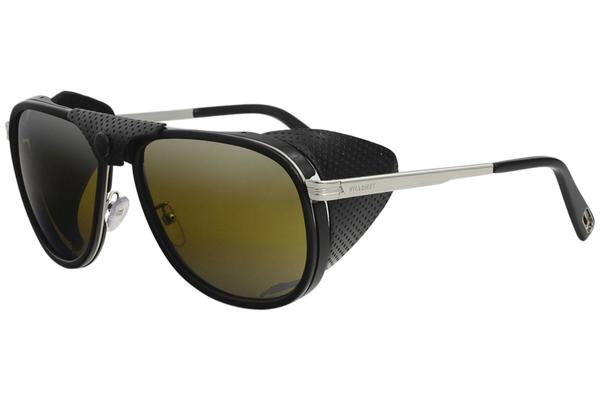 Vuarnet Men's Glacier XL VL1708 VL/1708 Fashion Pilot Sunglasses ...