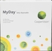 MyDay Daily 90-Pack Disposable Contact Lenses