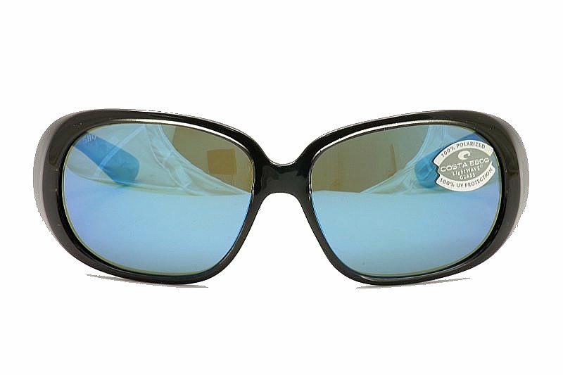 Costa Del Mar Hammock 580G Squall Mirror Polarized Sunglasses 60MM EyeSpecs