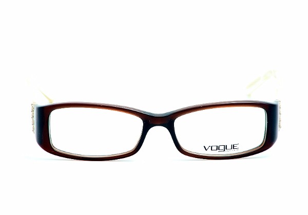 VOGUE Eyeglasses VO 2595 B Brown Optical Frames EyeSpecs