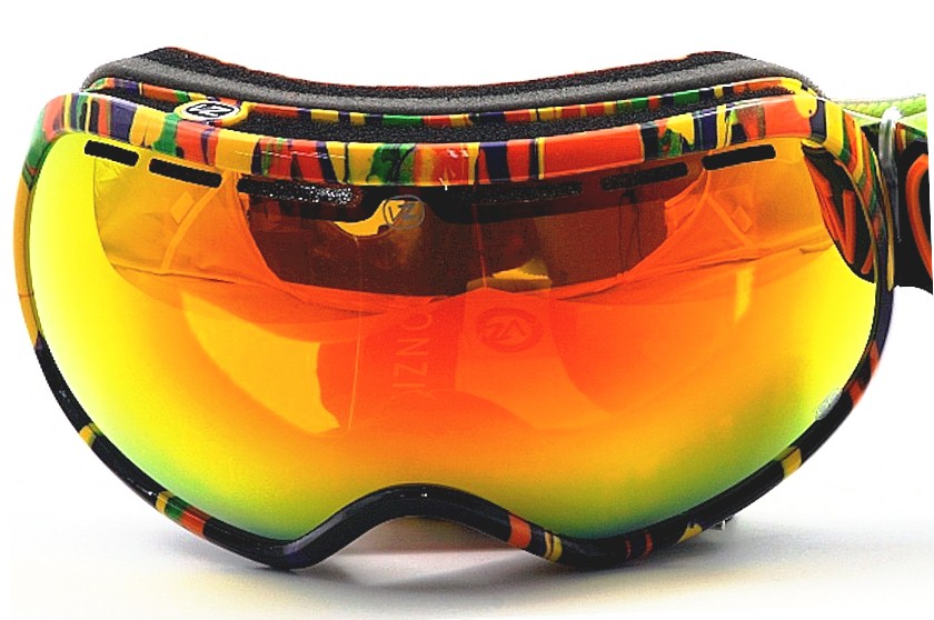 VON ZIPPER Fishbowl John Jackson Signature VonZipper Snow