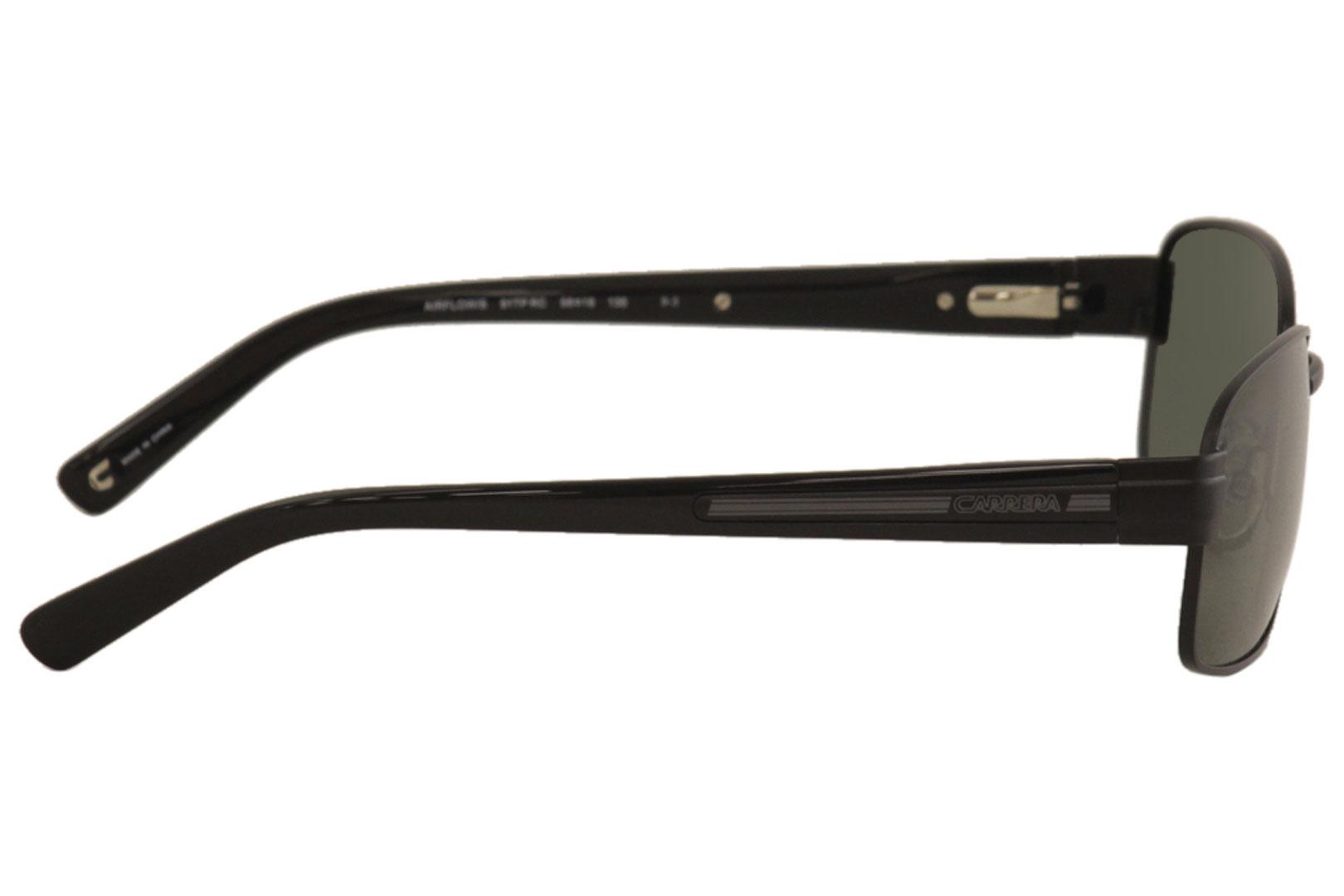 CARRERA Airflow/S Sunglasses AirflowS Matte Black 91TP RC Polarized ...
