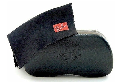 Ray Ban RB 5095 Eyeglasses RayBan RB5095 Black 2000 Optical Frame EyeSpecs