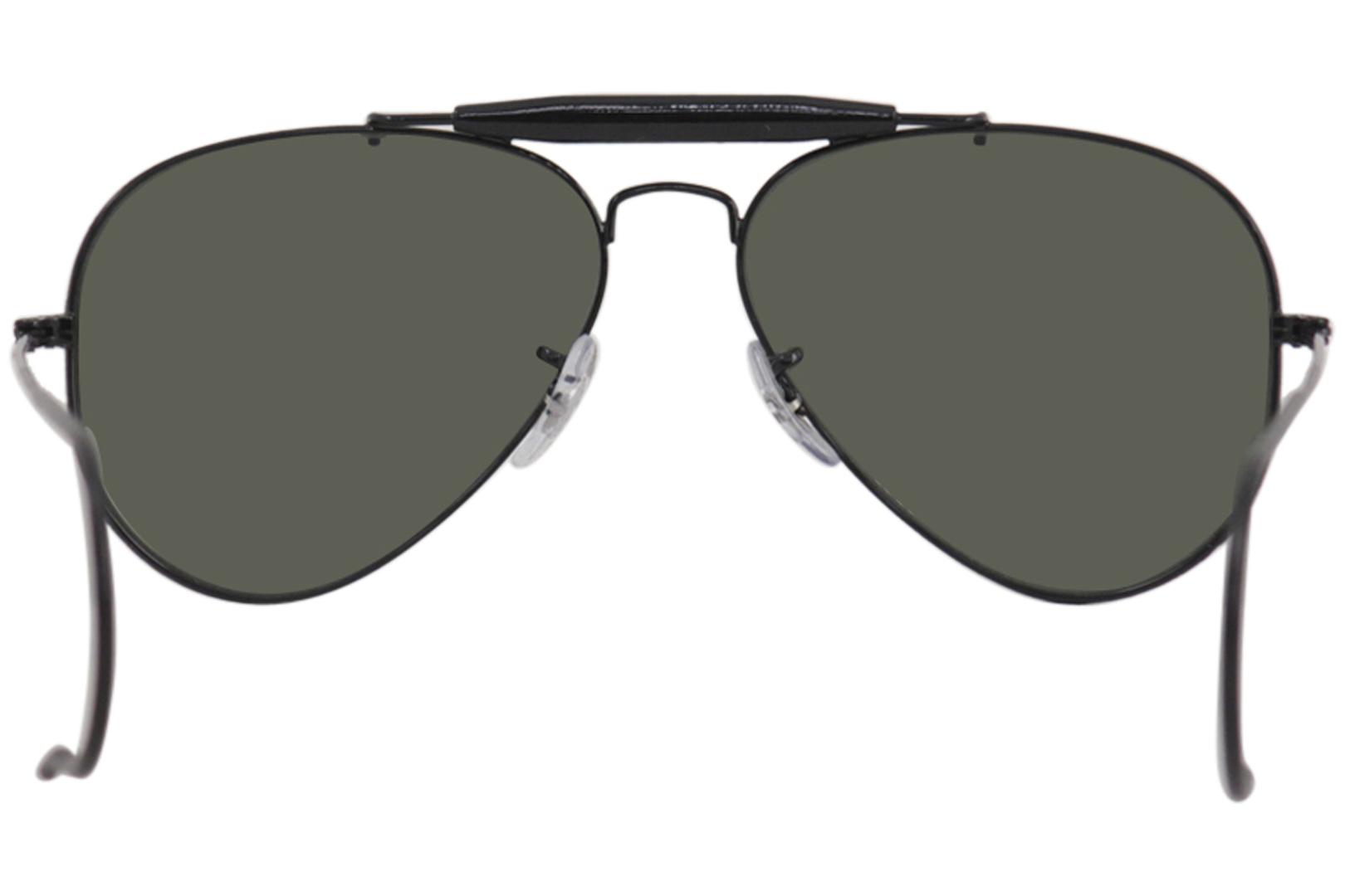 Bleed eternally Rose color Ray Ban Outdoorsman RB3030 3030 L0216 Arista/Gold RayBan Aviator Sunglasses 58mm | EyeSpecs.com Bleed eternally Rose color Ray Ban Outdoorsman RB3030 3030 L0216 Arista/Gold RayBan Aviator Sunglasses 58mm | EyeSpecs.com
