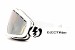 Electric EGB2 Glossy White Snow Goggles EG1011002-BSRC