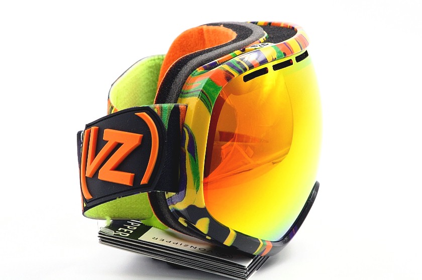 VON ZIPPER Fishbowl John Jackson Signature VonZipper Snow
