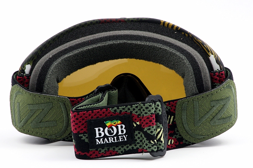 Von zipper shop bob marley
