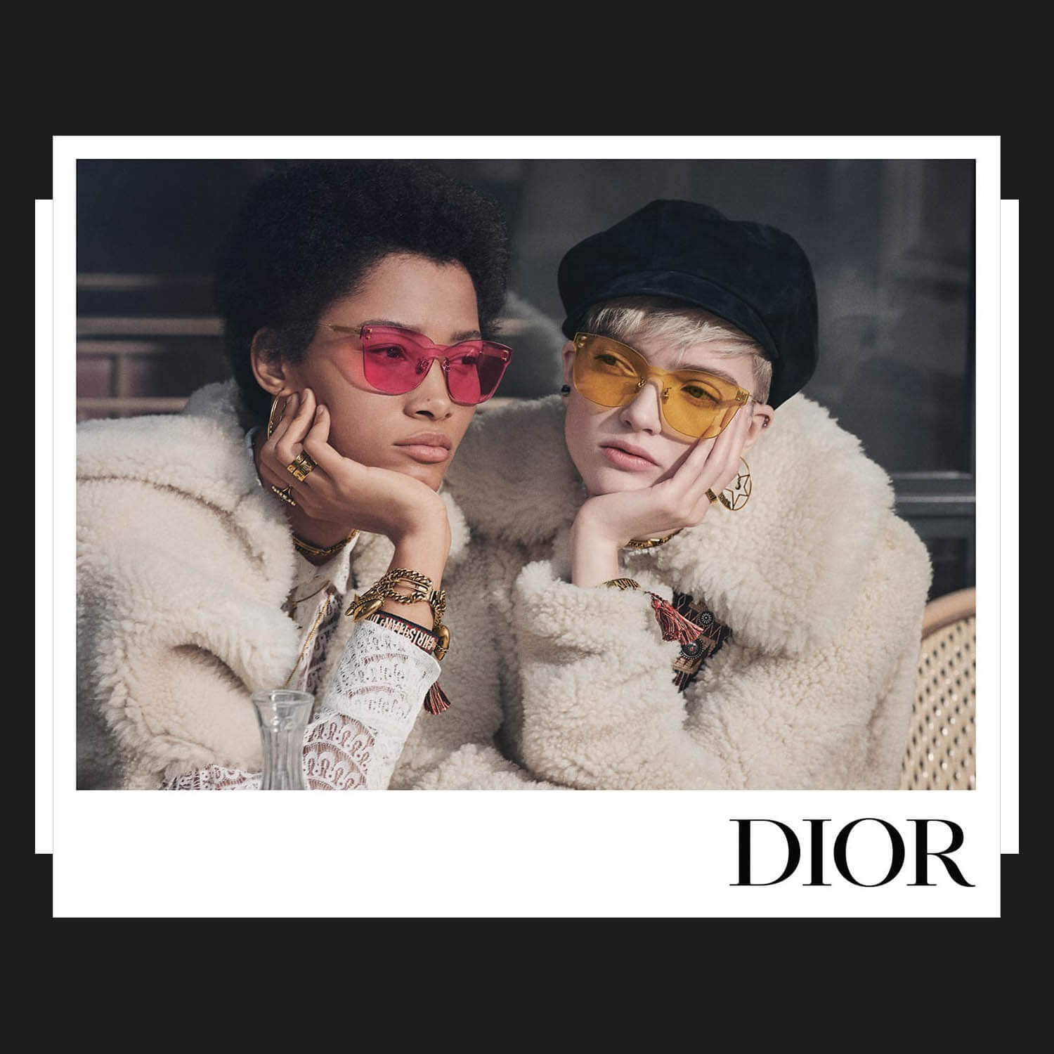 Buy Christian Dior Sunglasses for Women | UV Protected