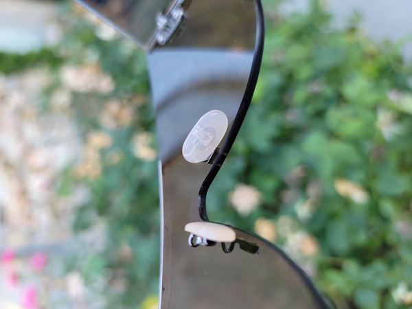 Fendi Sunglasses Women's FF-M0093/G/S KJ1/EB Dark Ruthenium