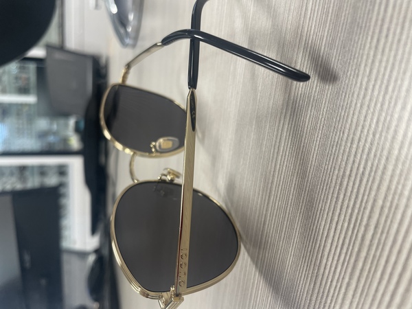 ⭐️美品⭐️GUCCI GG0807SA-001 サングラス アジアンフィット