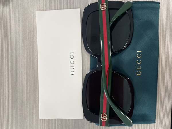 グッチ GG0714SA サングラス Amazon.com: Sunglasses for Women's Gucci GG 0714 SA- 001